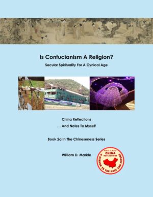 Book 2a -Is Confucianism A Religion?