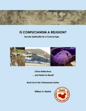 Book 2a -IS CONFUCIANISM A RELIGION?