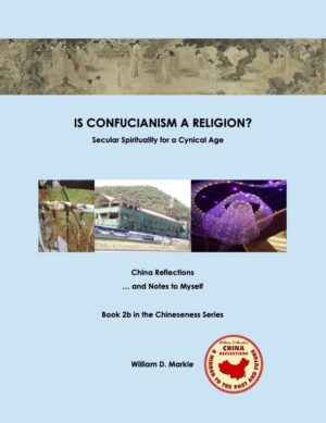 Book 2b -IS CONFUCIANISM A RELIGION?