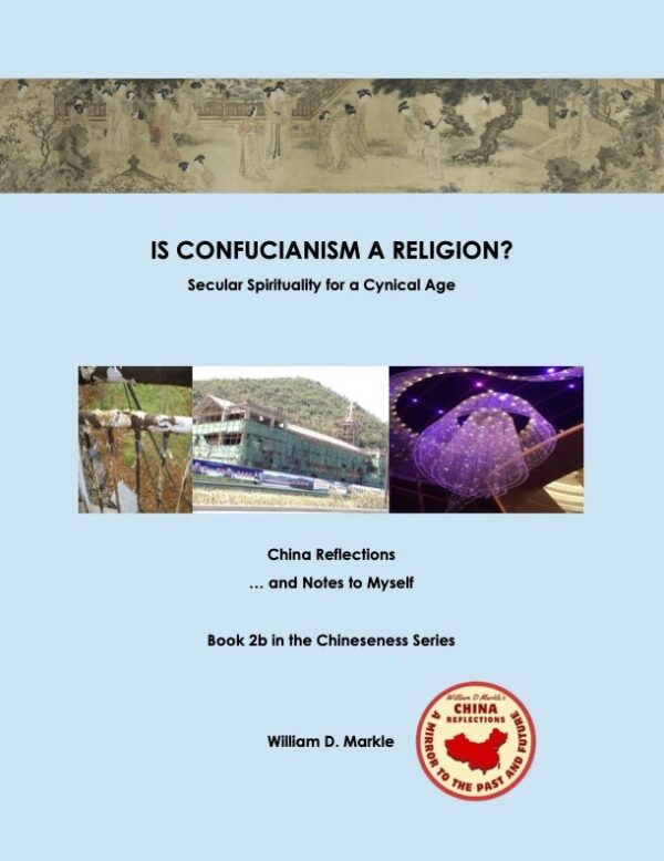 Book 2b -IS CONFUCIANISM A RELIGION?
