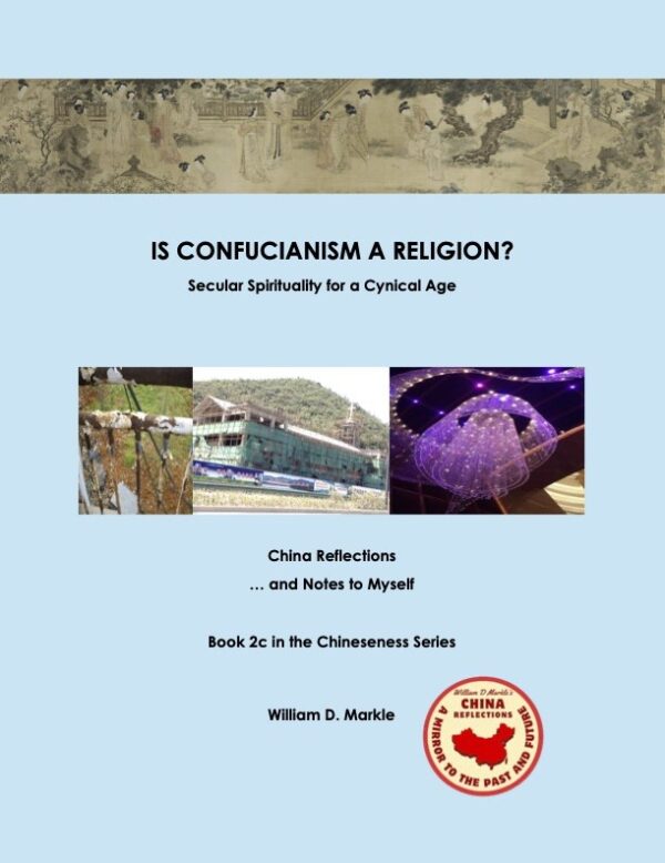 Book 2c -IS CONFUCIANISM A RELIGION?