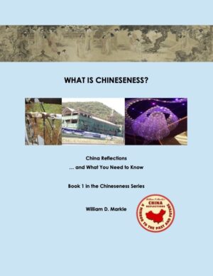 Book 1 -AN INTRODUCTION - WHAT IS CHINESENESS?